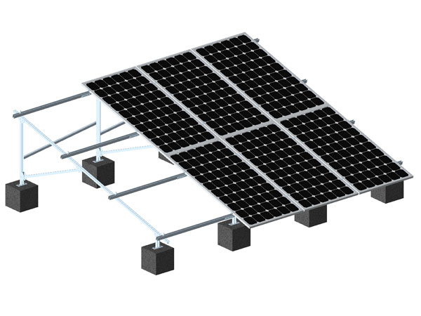 太陽能板支架選用什么樣的鋼材比較好？
